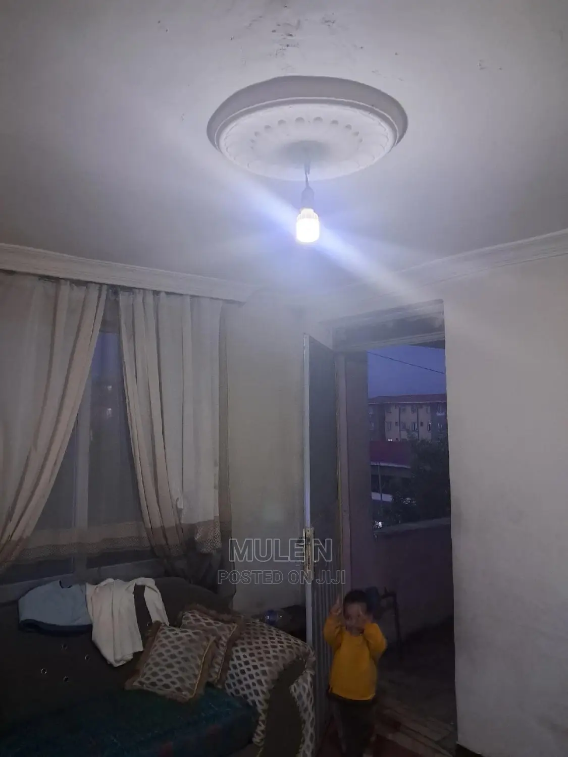 Furnished 1bdrm Condo in Abado Condominium, Yeka for sale