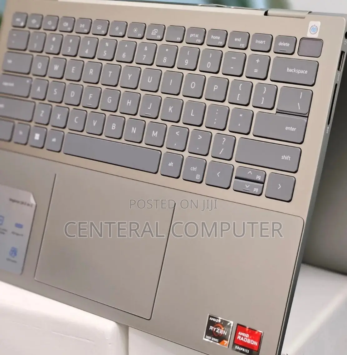 New Laptop Dell Inspiron 15 16GB AMD Ryzen 7 SSD 512GB