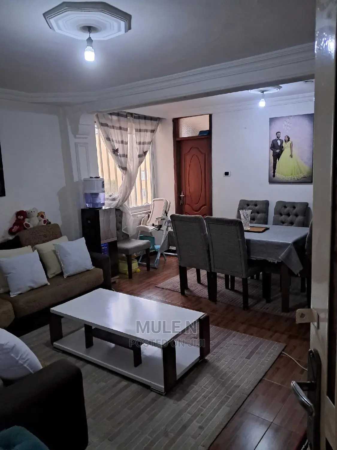 Furnished 3bdrm Condo in Abado Condominium, Yeka for sale