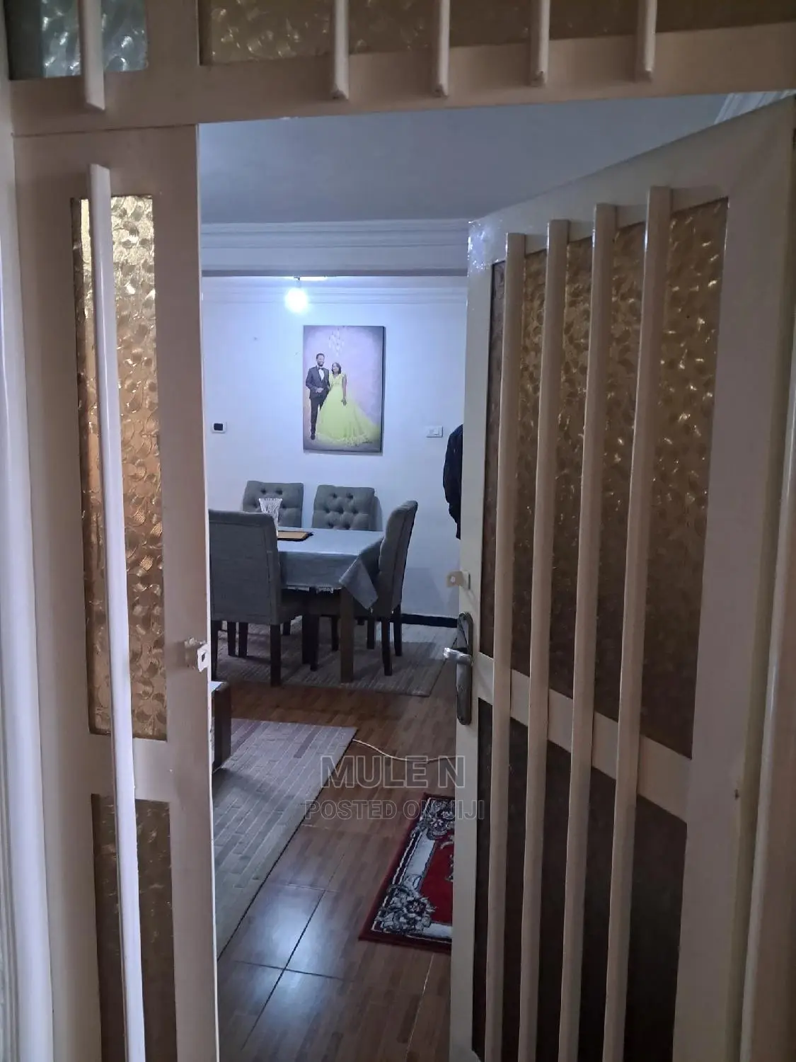 Furnished 3bdrm Condo in Abado Condominium, Yeka for sale