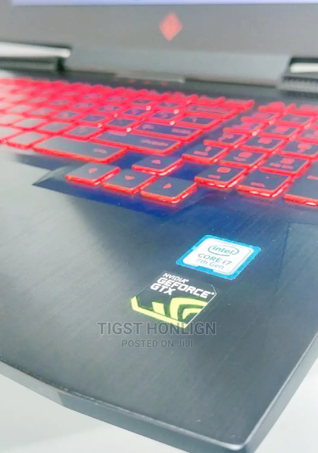 New Laptop HP Omen 15 16GB Intel Core I7 HDD+SSD 128GB