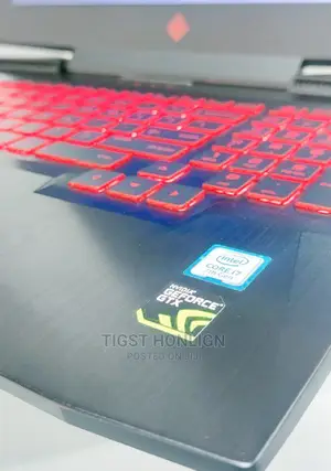 New Laptop HP Omen 15 16GB Intel Core I7 HDD+SSD 128GB