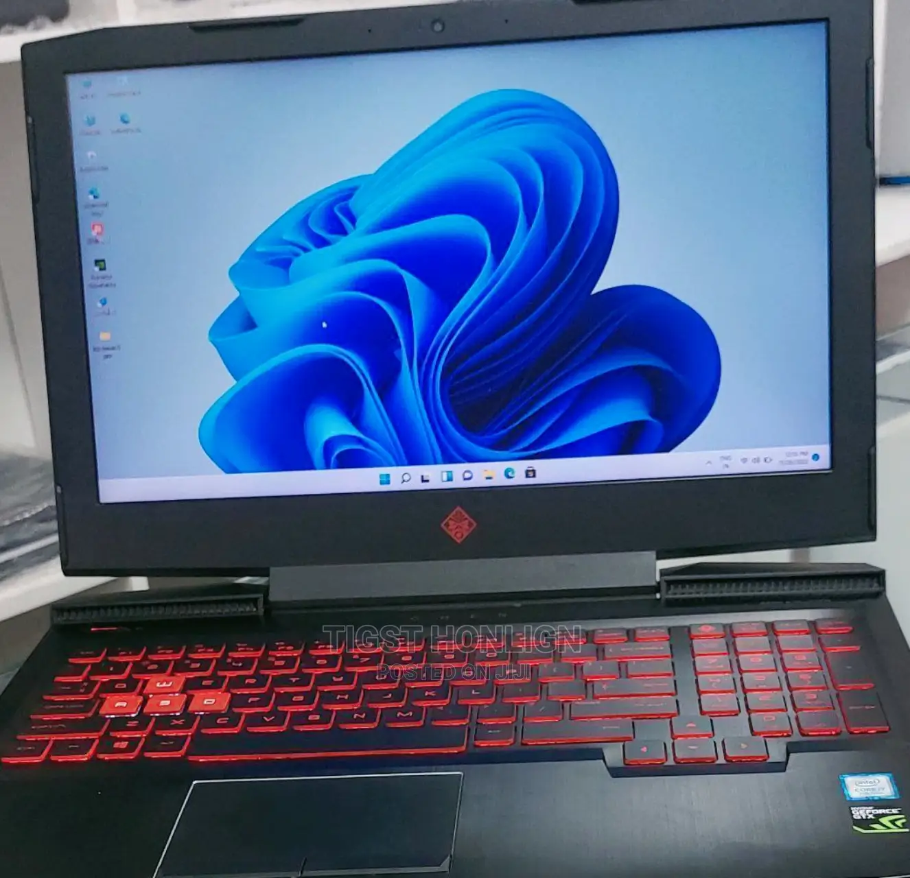 New Laptop HP Omen 15 16GB Intel Core I7 HDD+SSD 128GB