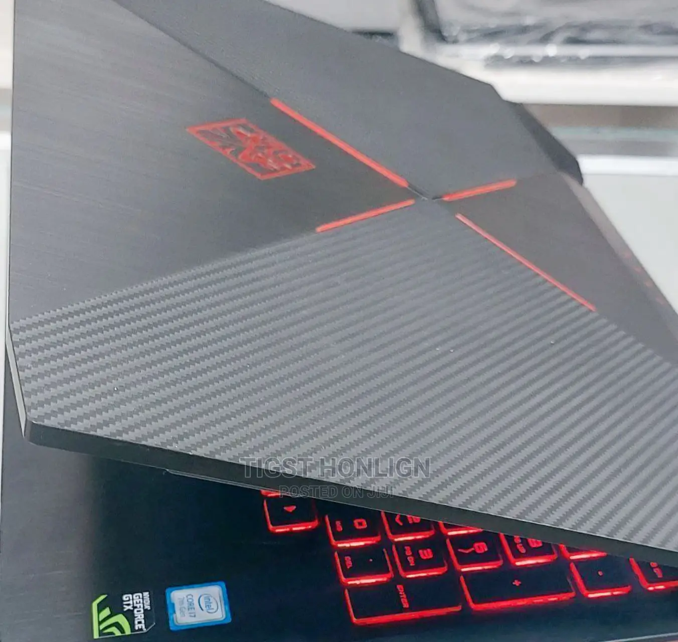 New Laptop HP Omen 15 16GB Intel Core I7 HDD+SSD 128GB