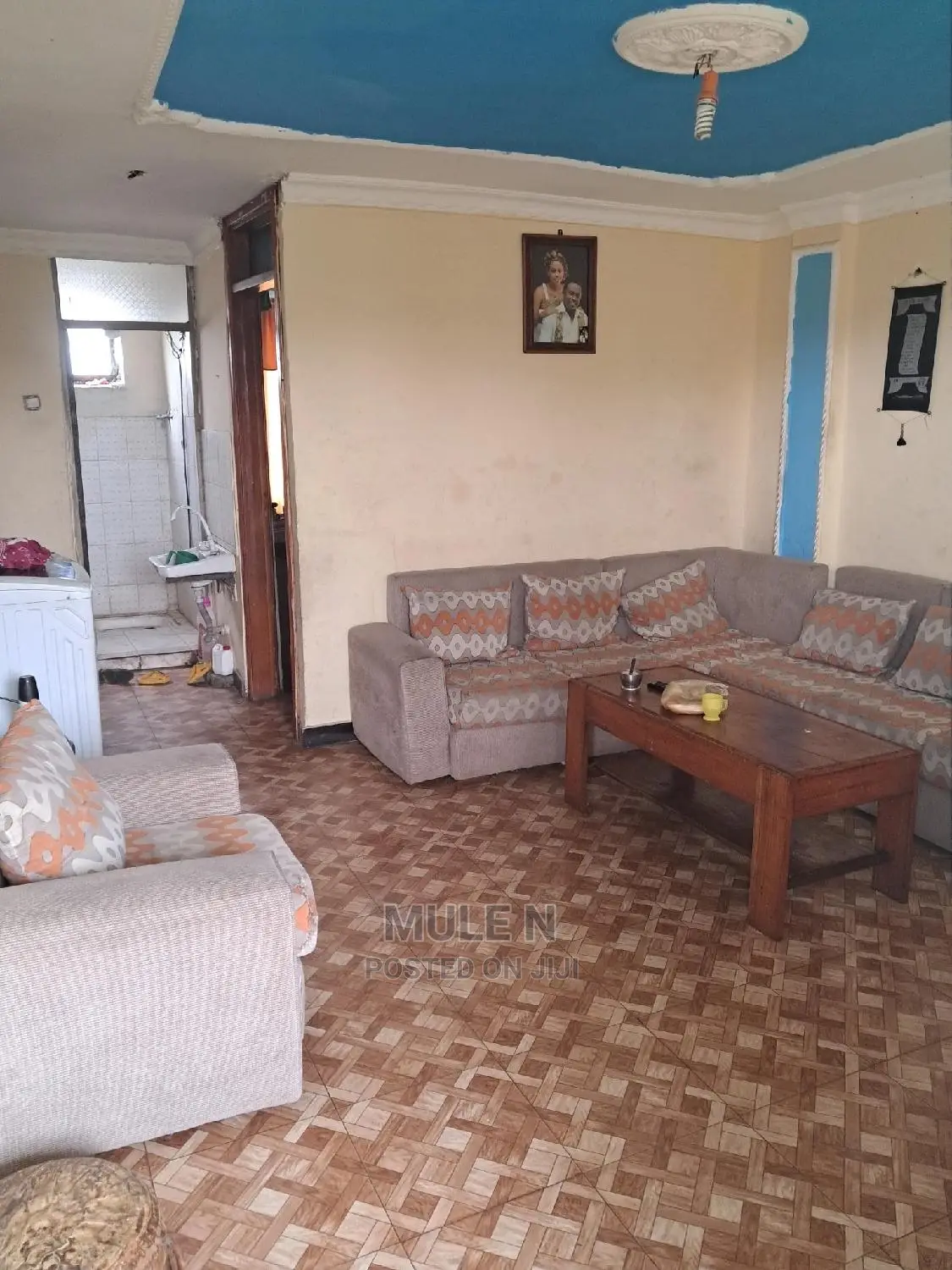 Furnished 1bdrm Condo in Abado Condominium, Yeka for sale