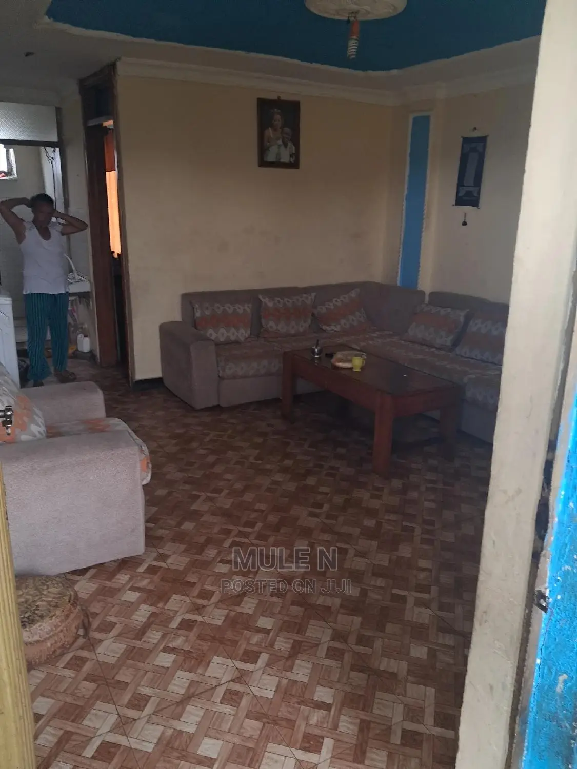 Furnished 1bdrm Condo in Abado Condominium, Yeka for sale