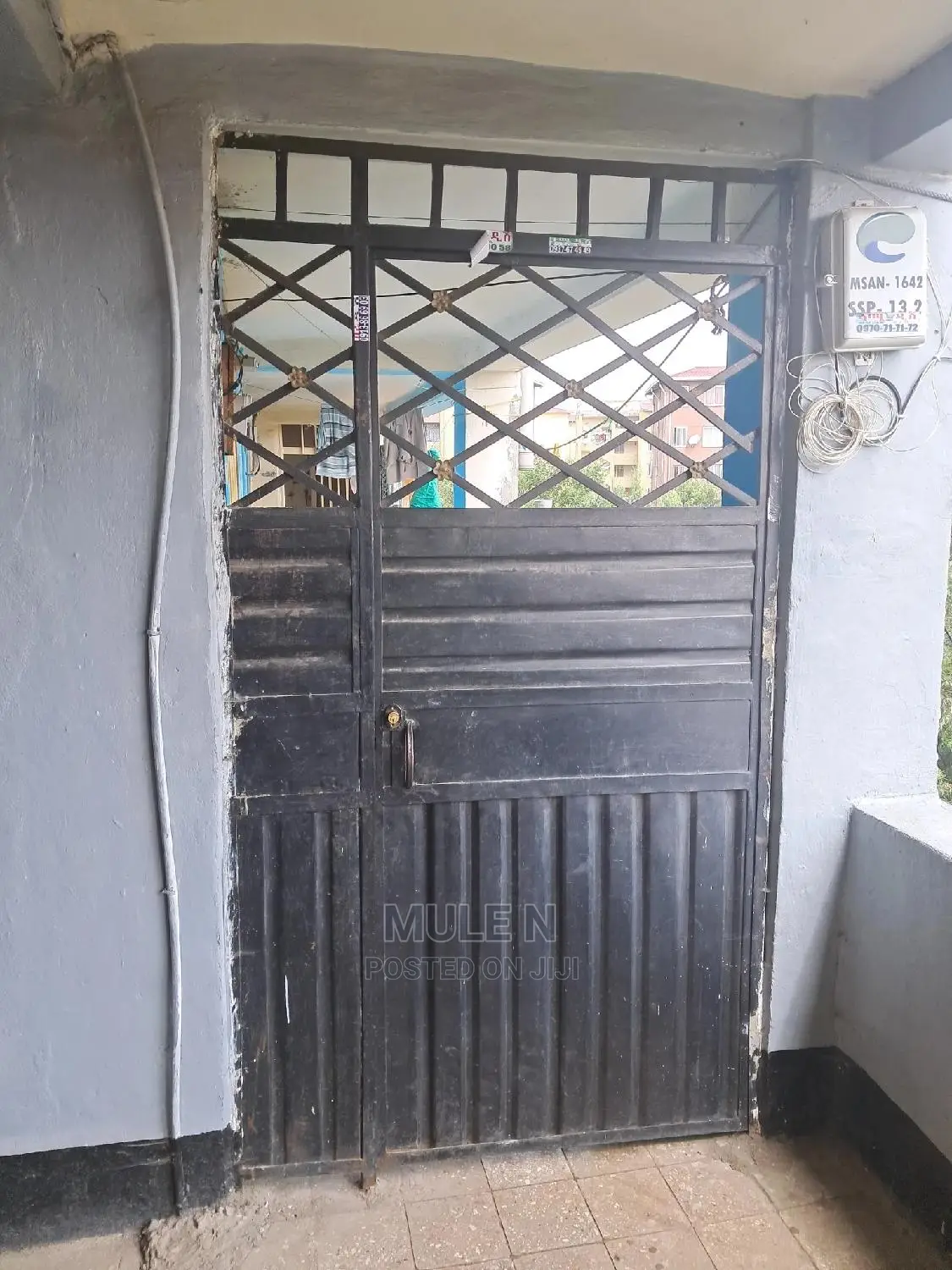 Furnished 1bdrm Condo in Abado Condominium, Yeka for sale