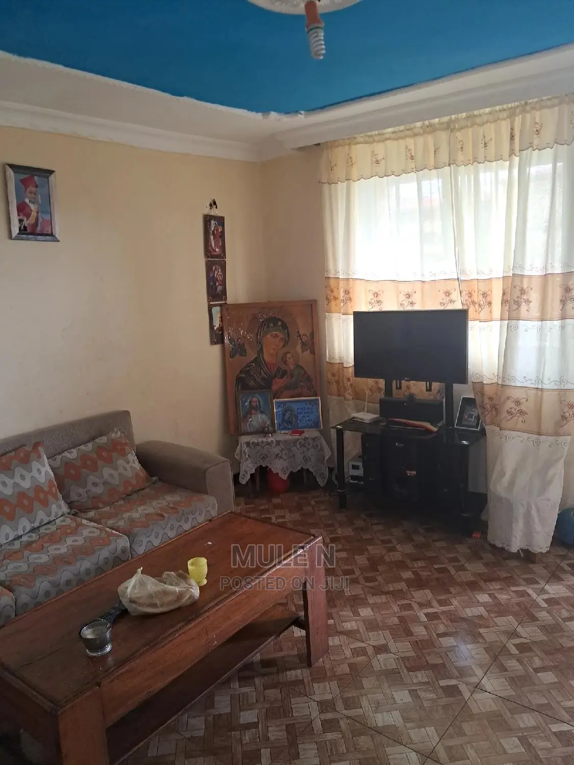 Furnished 1bdrm Condo in Abado Condominium, Yeka for sale