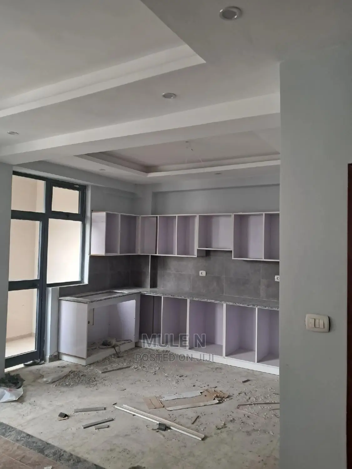 Furnished 3bdrm Apartment in Figga Noah, Bole for sale