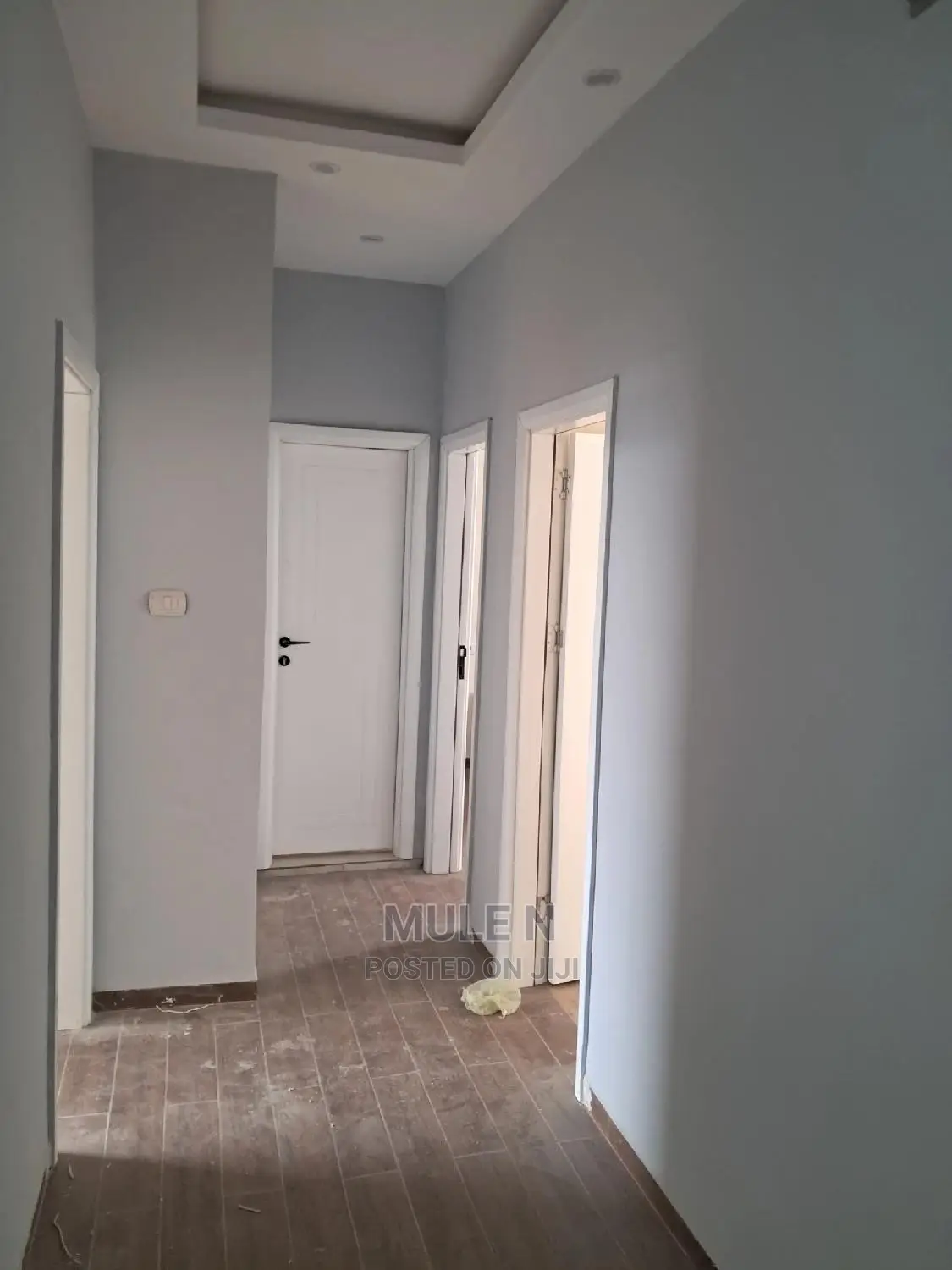 Furnished 3bdrm Apartment in Figga Noah, Bole for sale