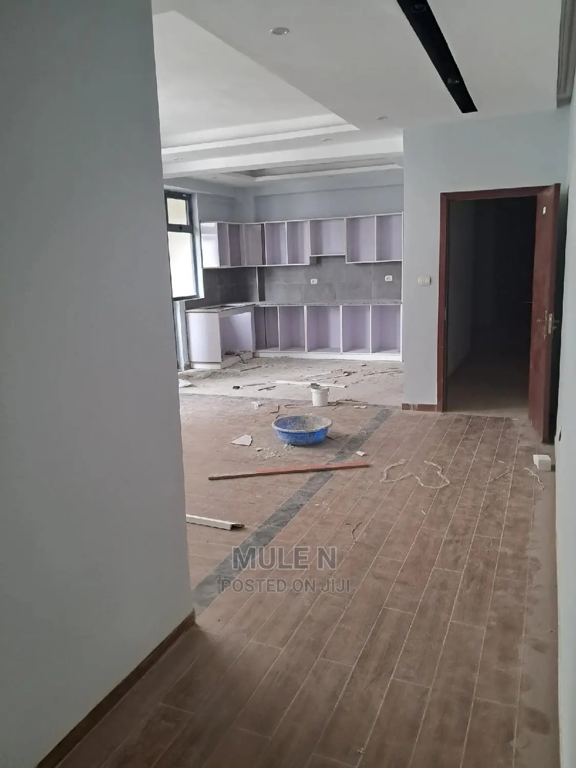 Furnished 3bdrm Apartment in Figga Noah, Bole for sale