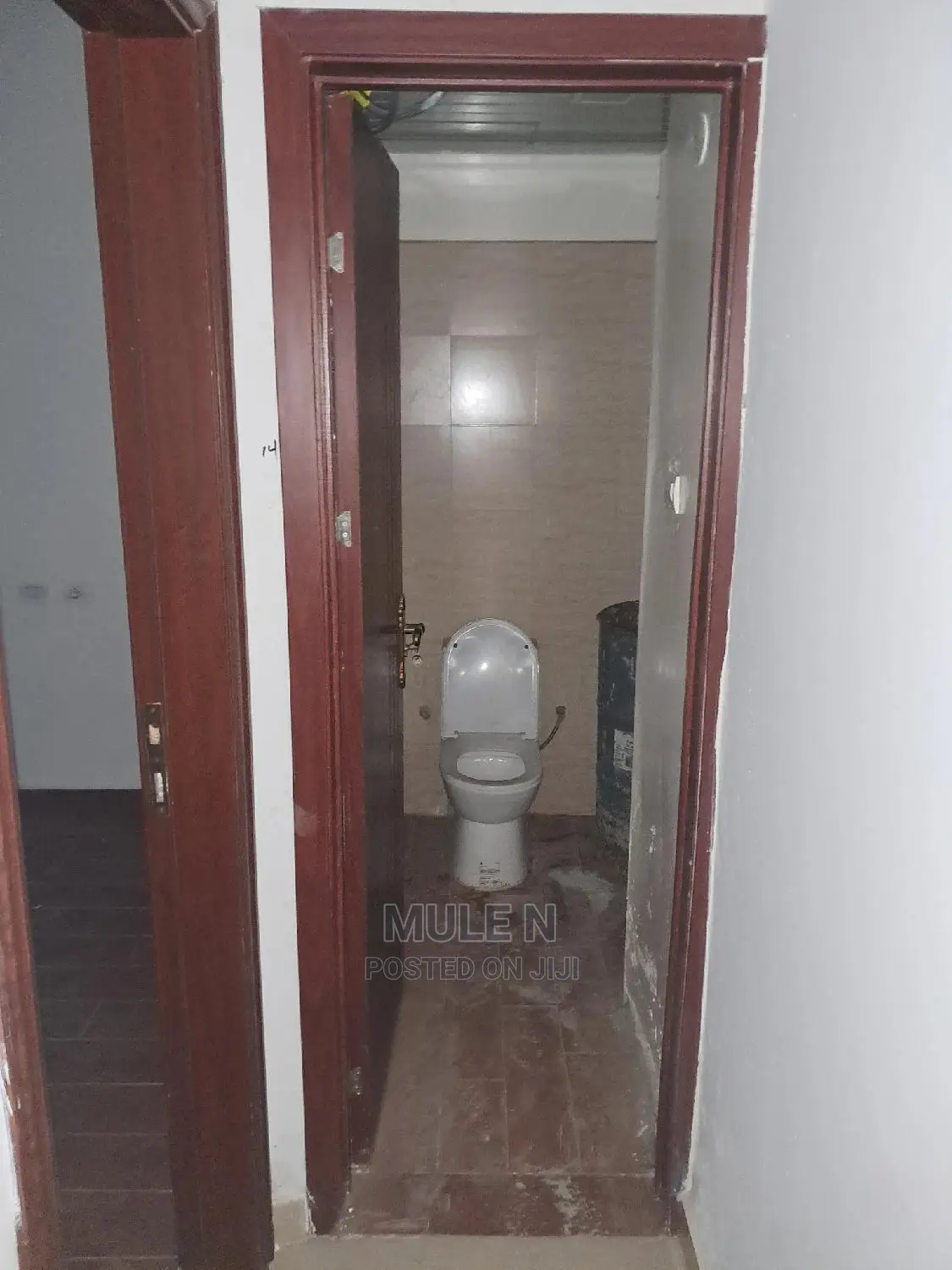 Furnished 3bdrm Apartment in ፊጋ ኖህ, Bole for sale
