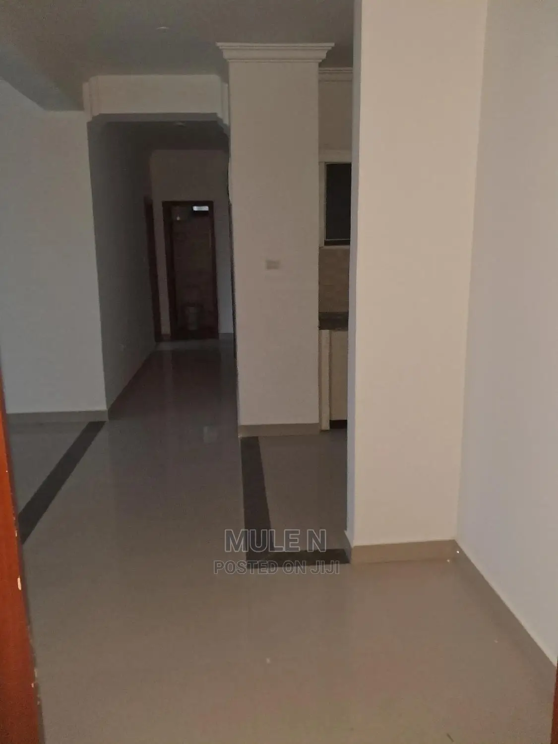 Furnished 3bdrm Apartment in ፊጋ ኖህ, Bole for sale