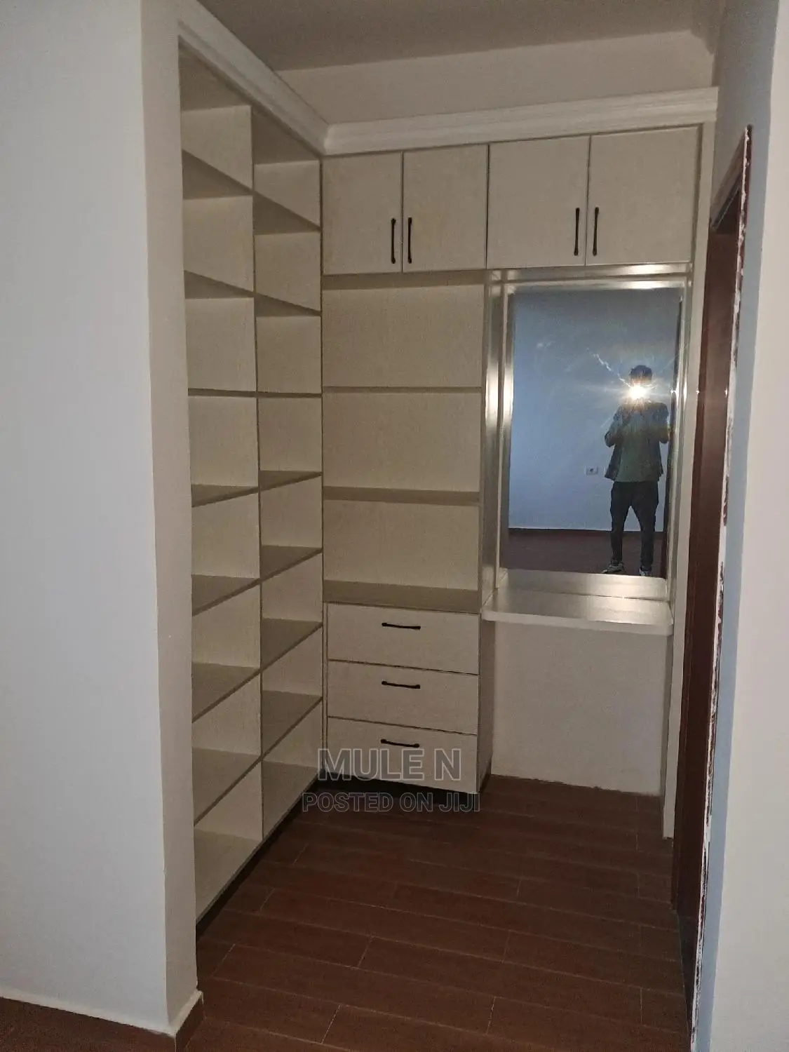 Furnished 3bdrm Apartment in ፊጋ ኖህ, Bole for sale