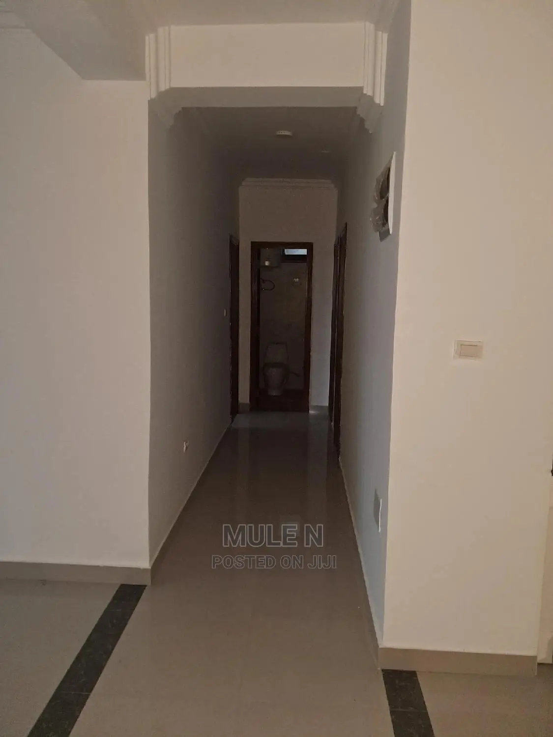 Furnished 3bdrm Apartment in ፊጋ ኖህ, Bole for sale