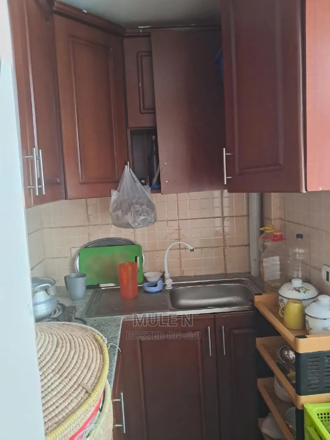 Furnished 1bdrm Condo in Arabisa Condominiums, Bole for sale