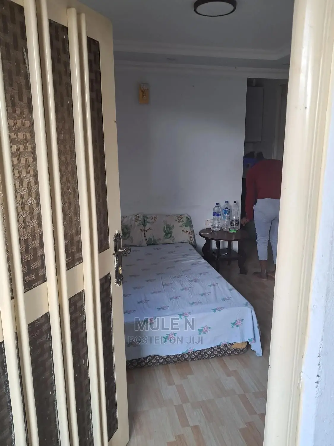 Furnished 1bdrm Condo in Arabisa Condominiums, Bole for sale