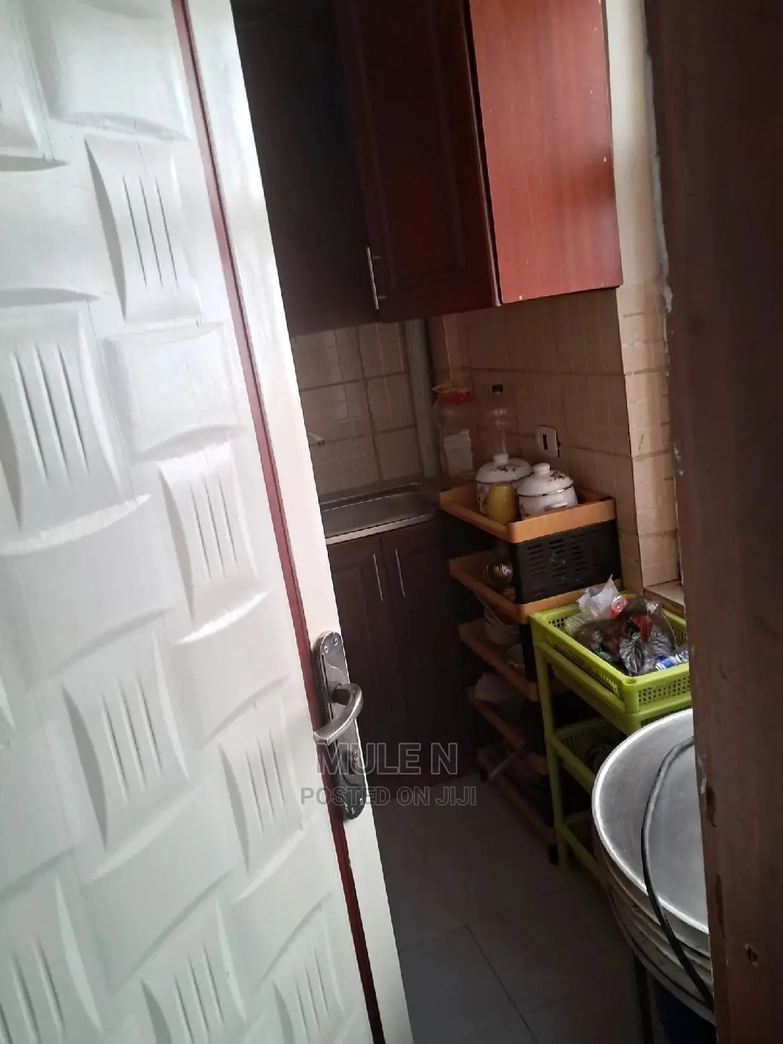 Furnished 1bdrm Condo in Arabisa Condominiums, Bole for sale