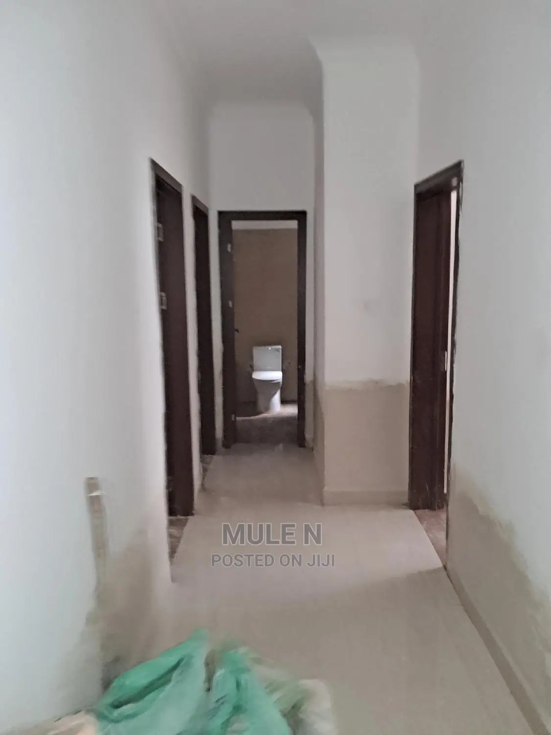 Furnished 3bdrm Apartment in ፊጋ ኖህ, Bole for sale