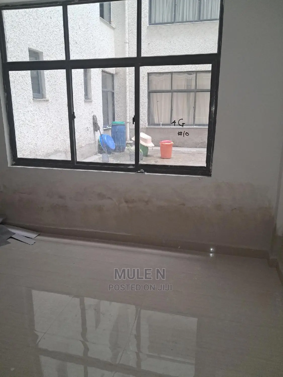 Furnished 3bdrm Apartment in ፊጋ ኖህ, Bole for sale
