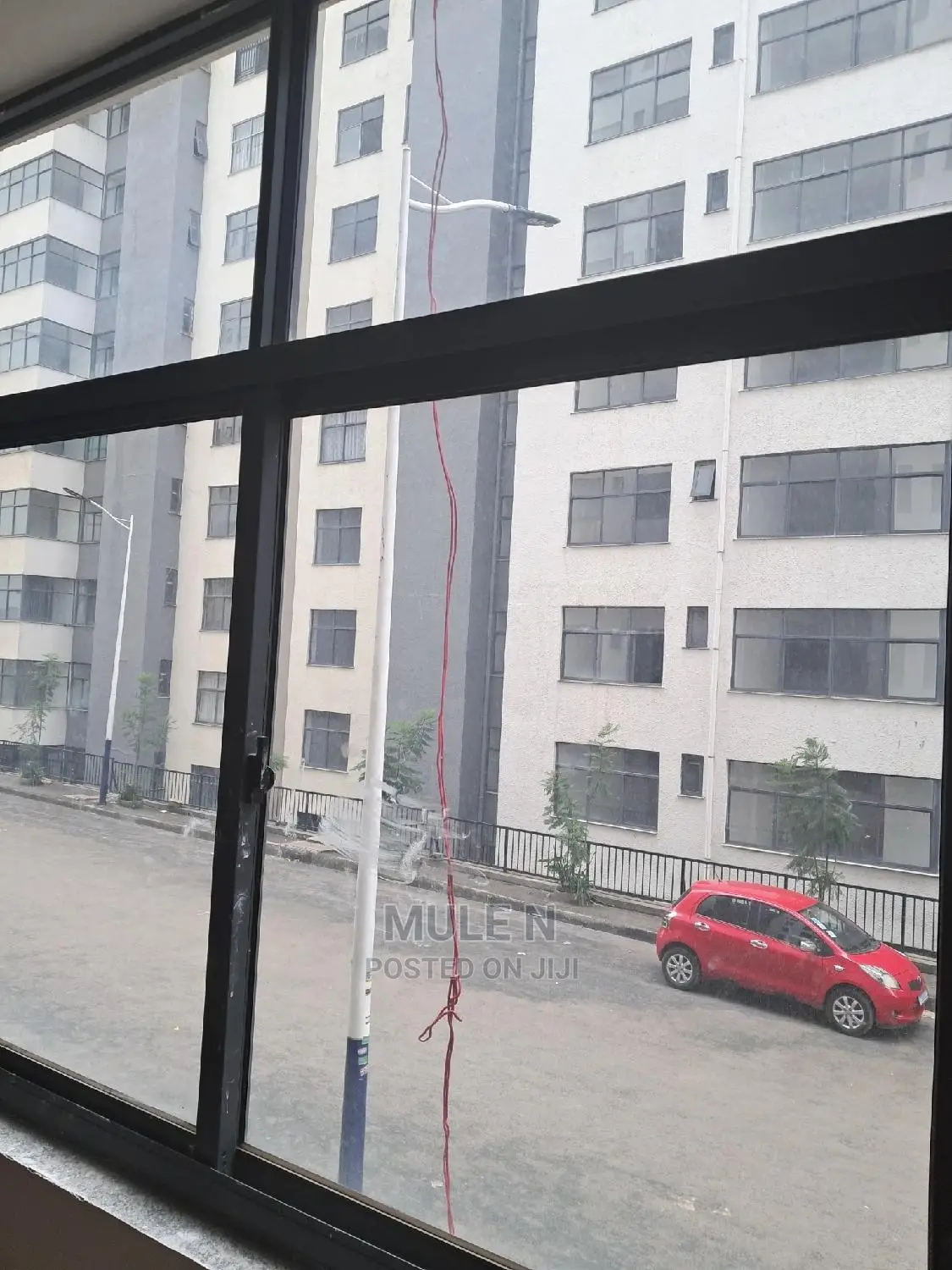 Furnished 3bdrm Apartment in ፊጋ ኖህ, Bole for sale