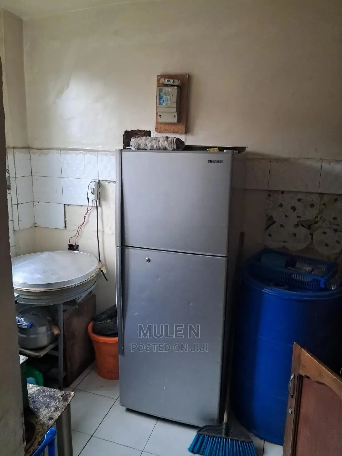 Furnished 2bdrm Condo in Ayat Condominium, Yeka for sale