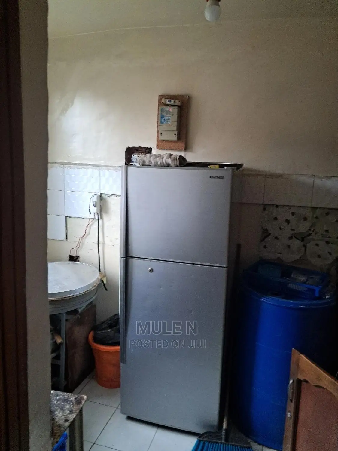 Furnished 2bdrm Condo in Ayat Condominium, Yeka for sale