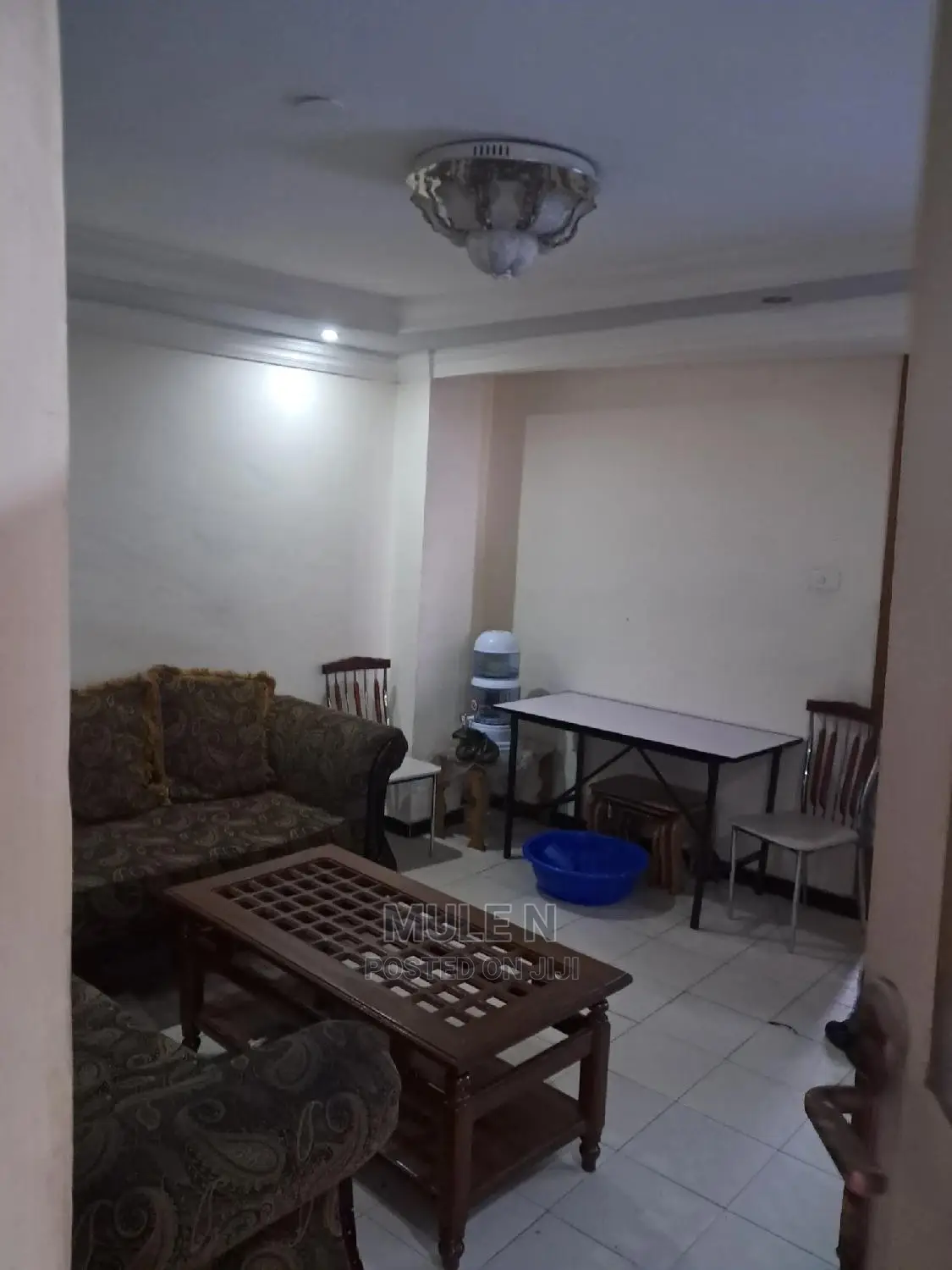 Furnished 2bdrm Condo in Ayat Condominium, Yeka for sale