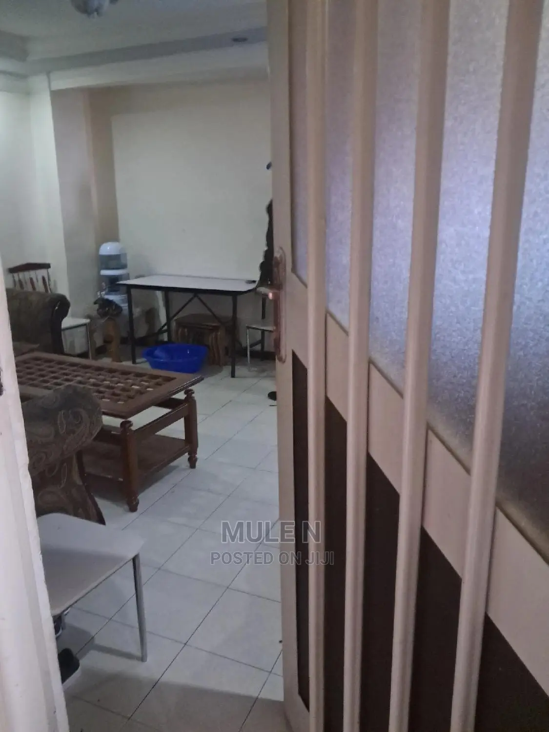 Furnished 2bdrm Condo in Ayat Condominium, Yeka for sale