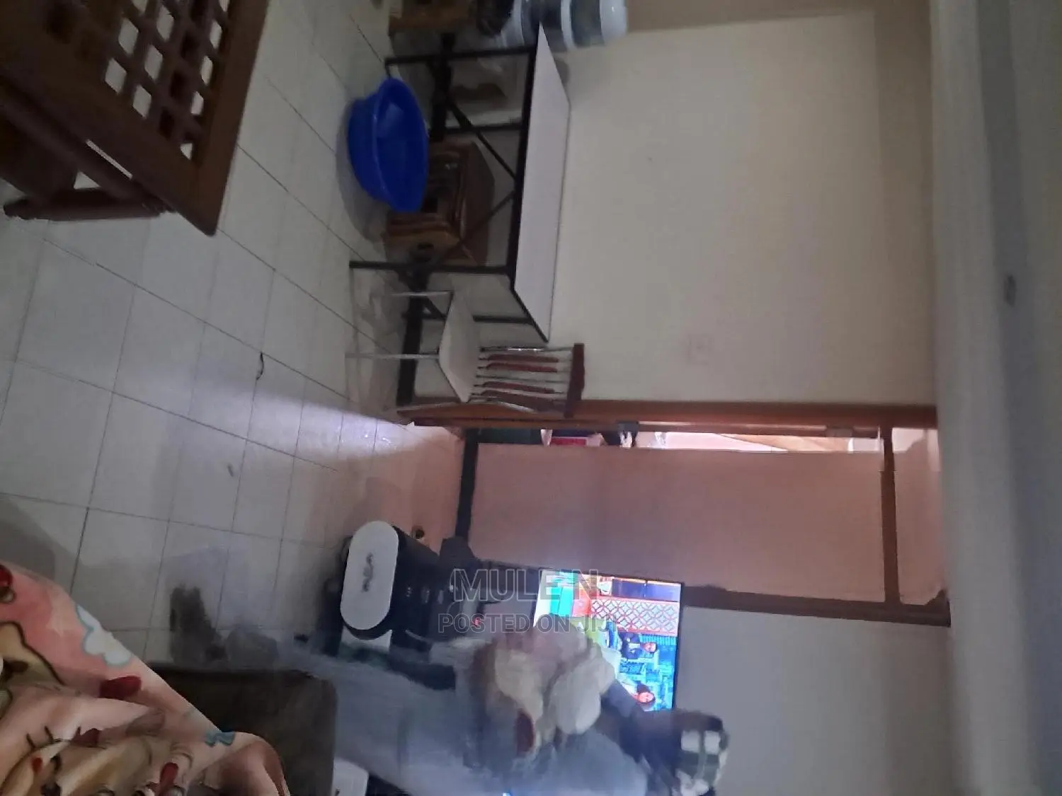 Furnished 2bdrm Condo in Ayat Condominium, Yeka for sale