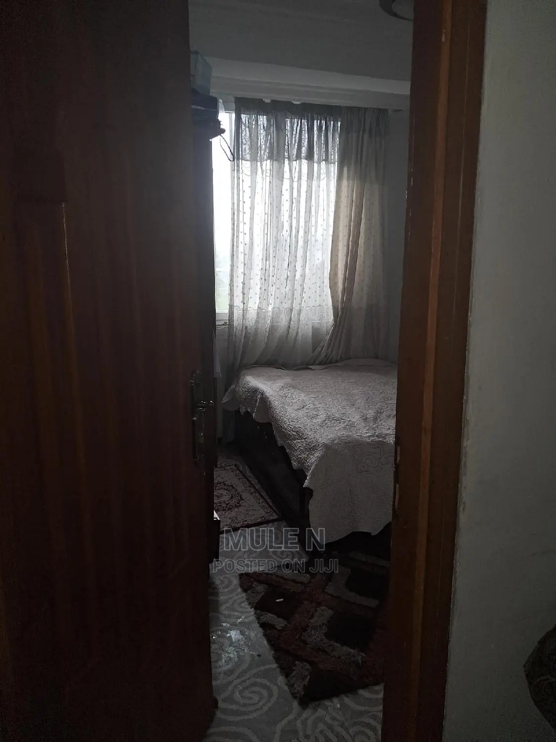 Furnished 2bdrm Condo in Ayat Condominium, Yeka for sale