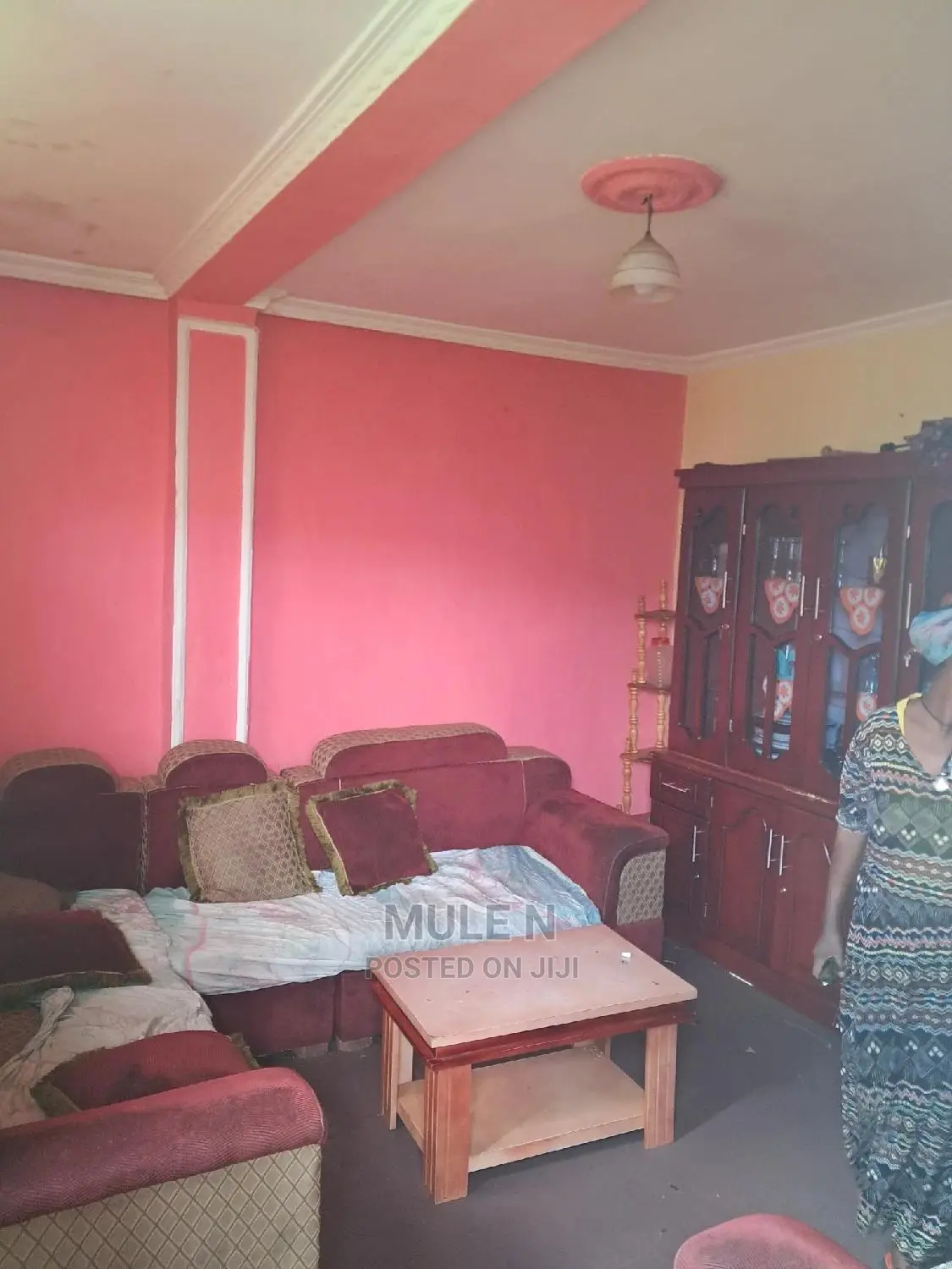 1bdrm Condo in ኣባዶ ኮንደሚኒየም, Yeka for sale