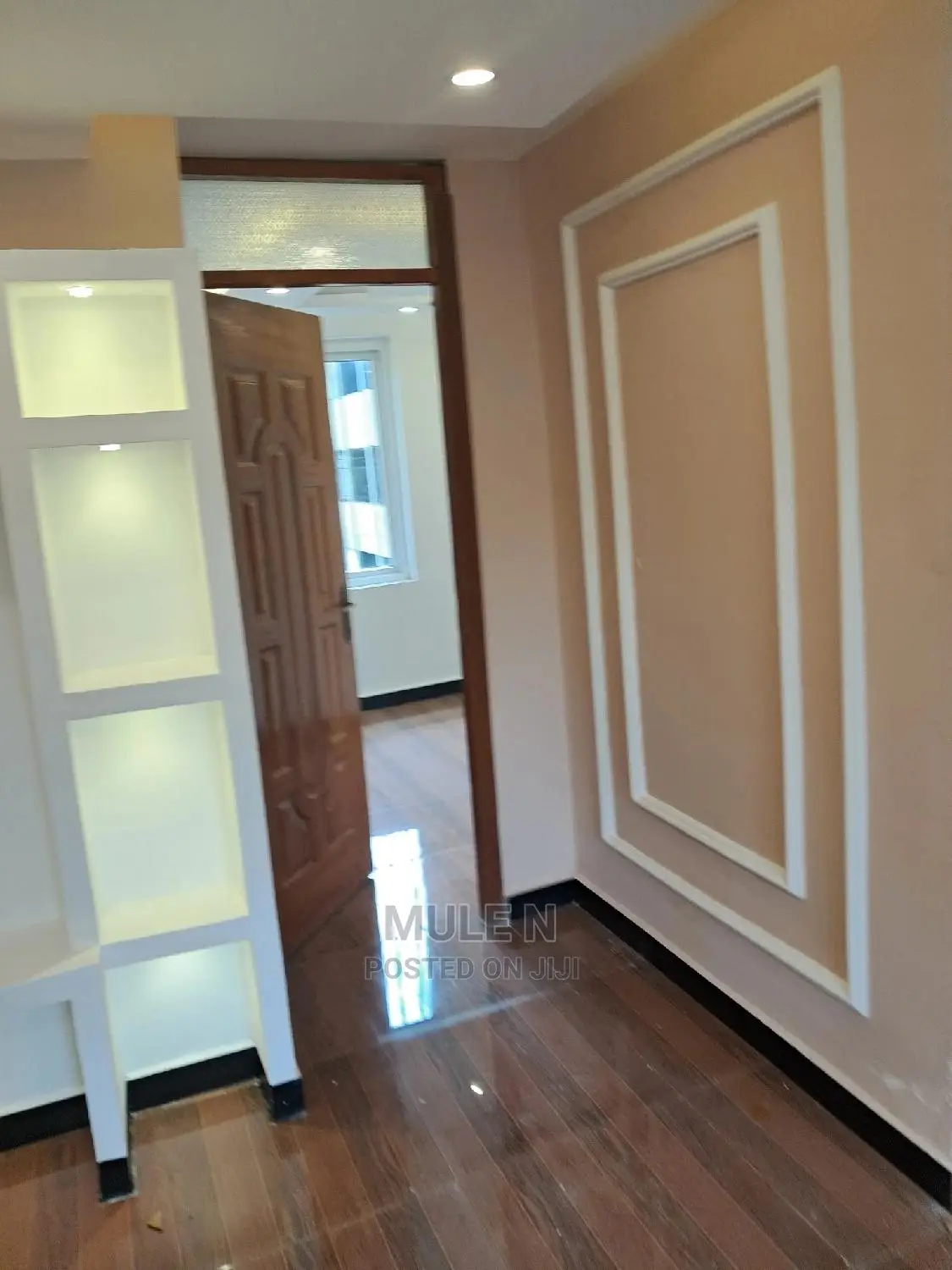 Furnished 1bdrm Condo in ኣባዶ ኮንደሚኒየም, Yeka for sale