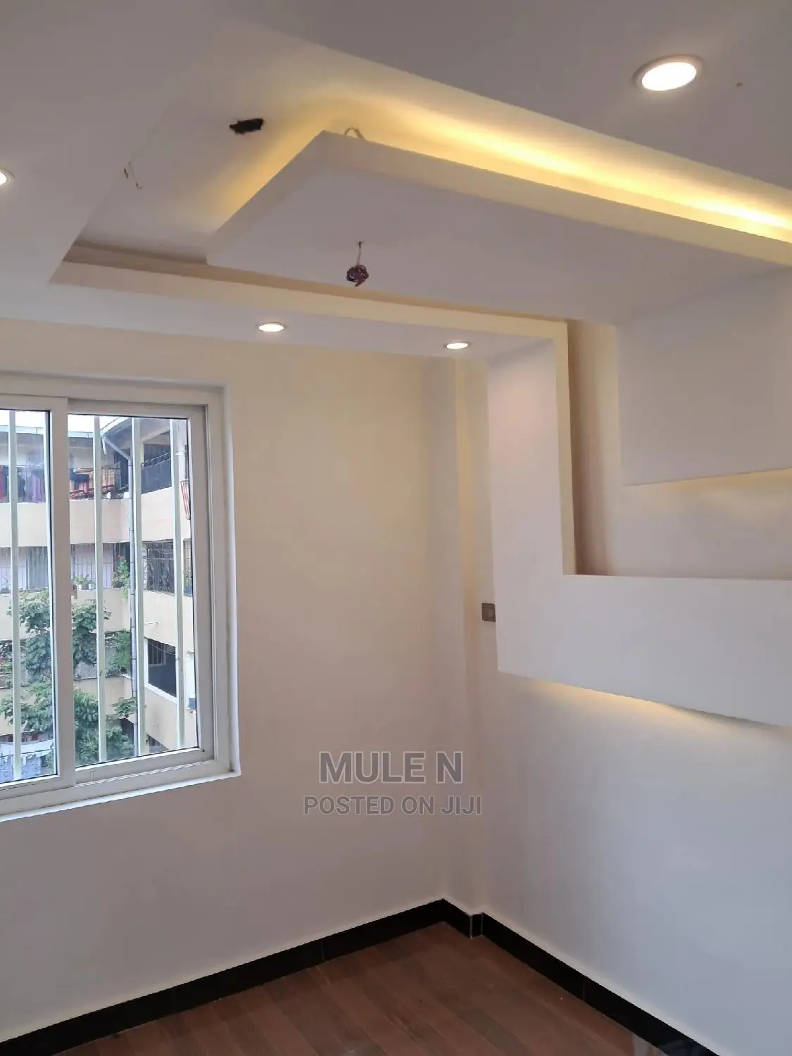 Furnished 1bdrm Condo in ኣባዶ ኮንደሚኒየም, Yeka for sale