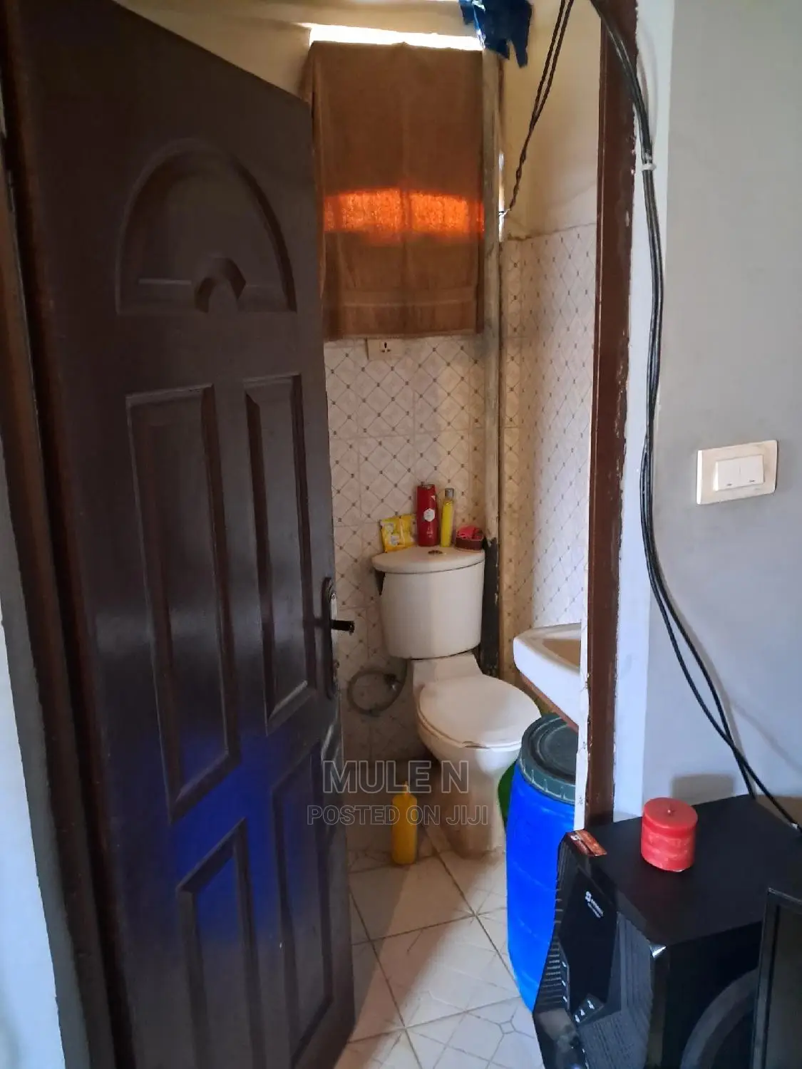 Furnished 1bdrm Condo in ኣባዶ ኮንደሚኒየም, Yeka for sale