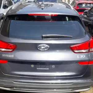 New Hyundai i30 2022 Gray