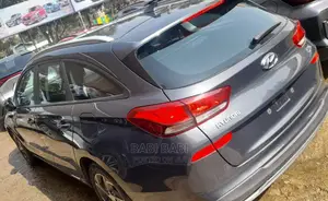 New Hyundai i30 2022 Gray