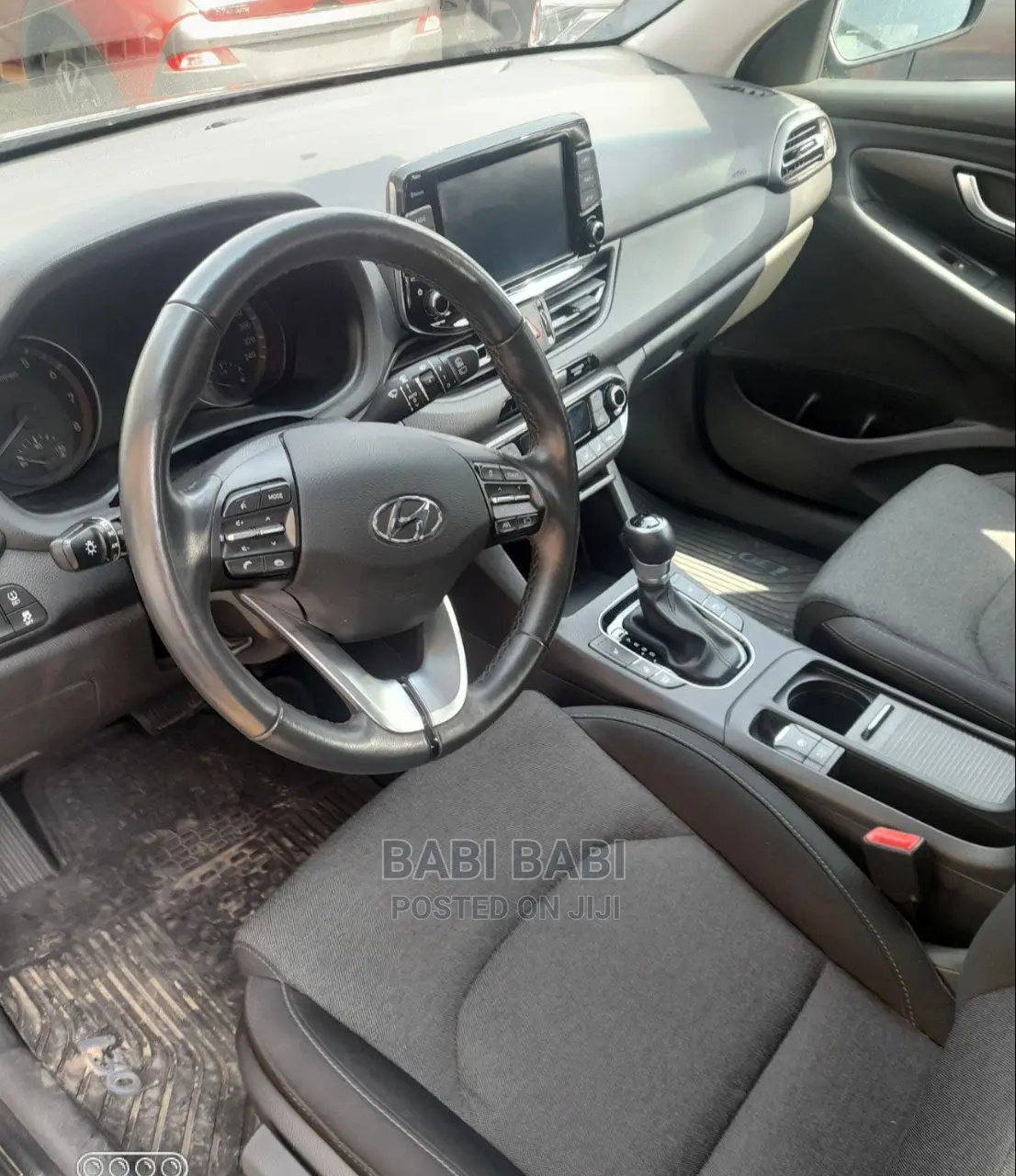 New Hyundai i30 2022 Gray