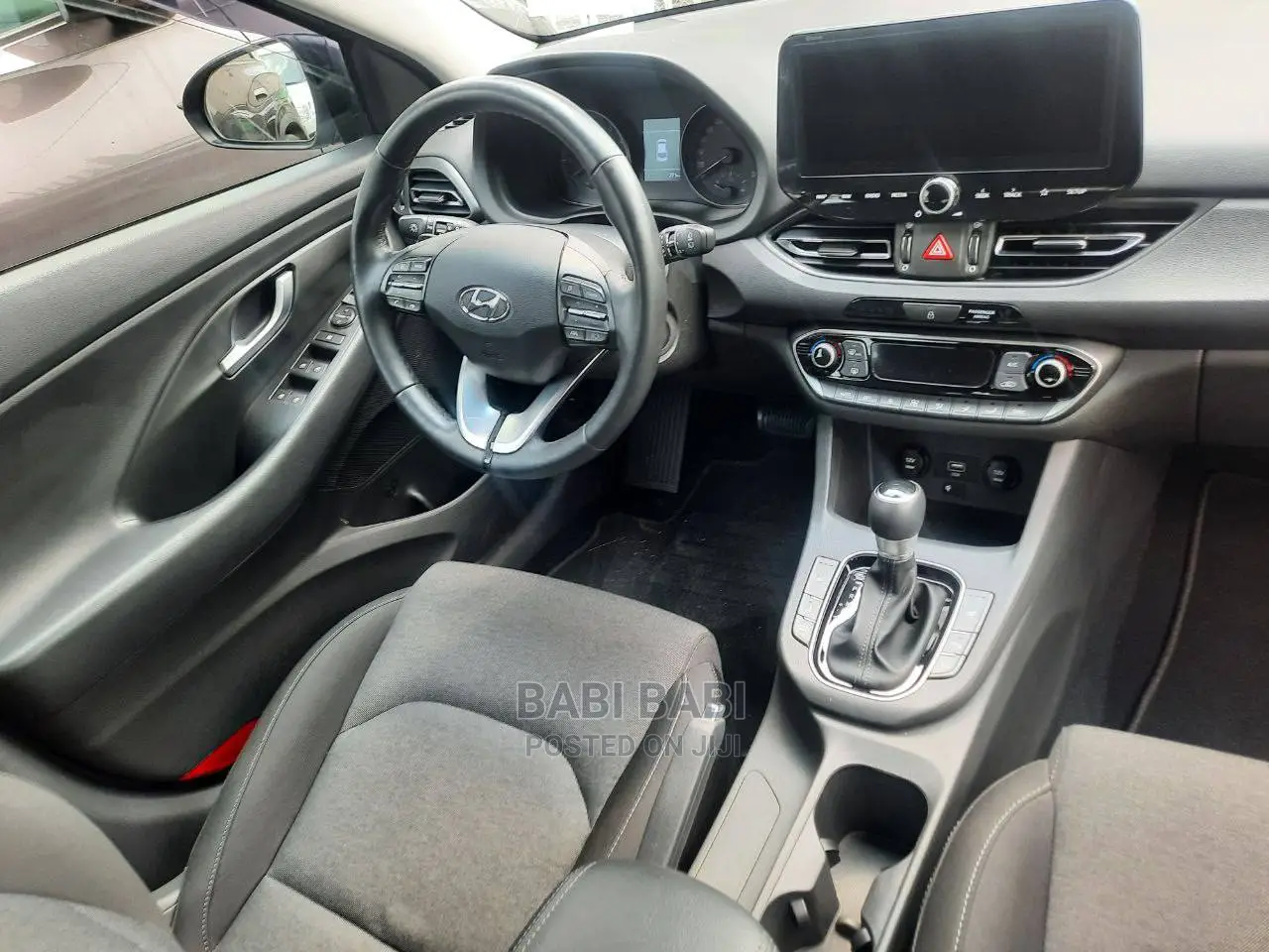 New Hyundai i30 2022 Gray