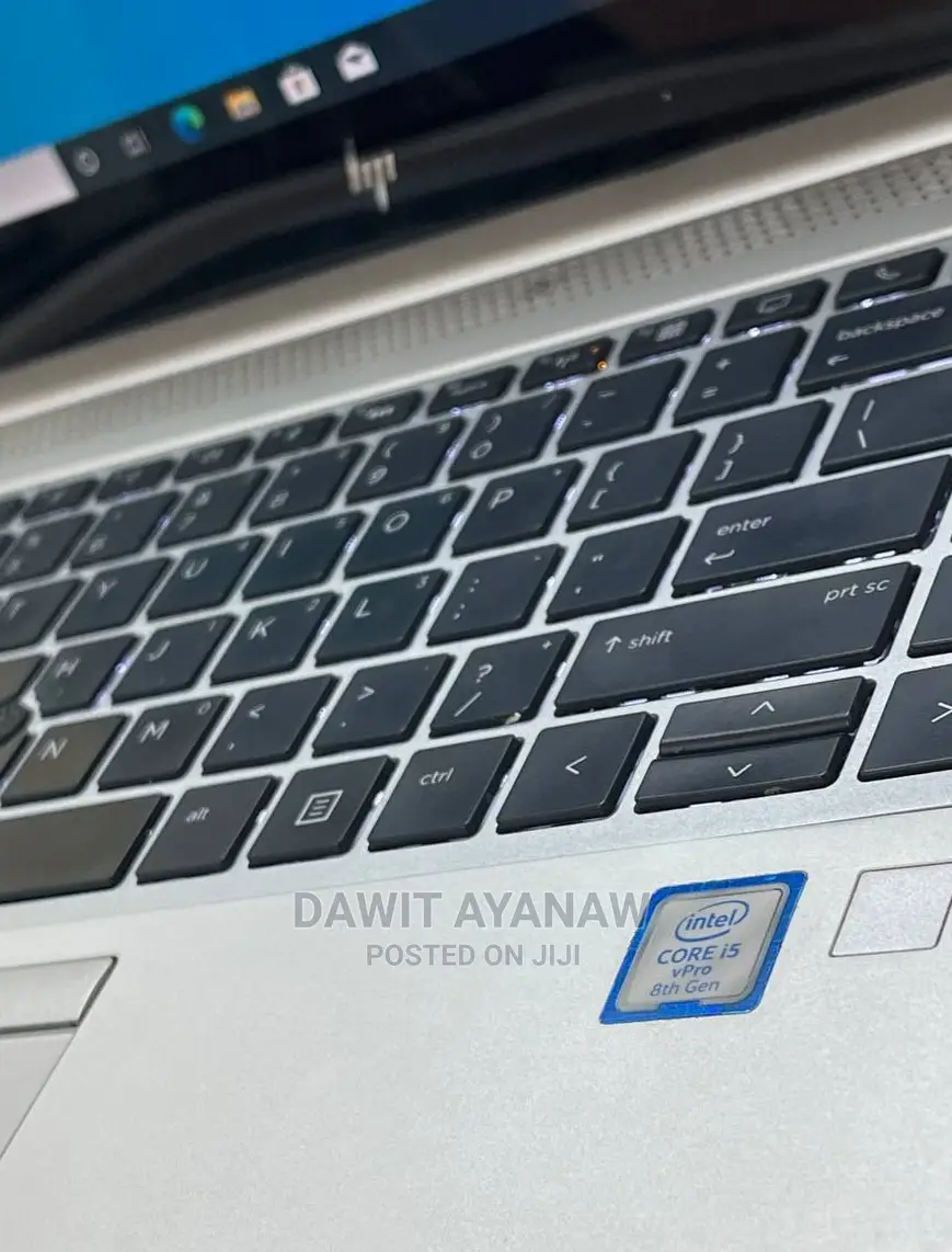 New Laptop HP EliteBook 840 G5 8GB Intel Core I5 SSD 512GB