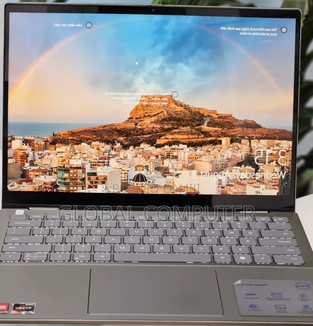 New Laptop Dell Inspiron 15 16GB AMD Ryzen 7 SSD 512GB
