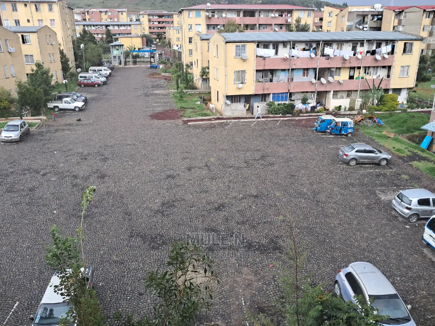 Furnished 1bdrm Condo in Abado Condominium, Yeka for sale