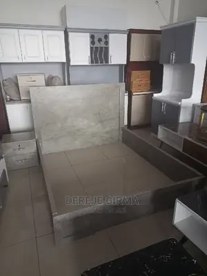 1.50 ሳሜ አልጋ