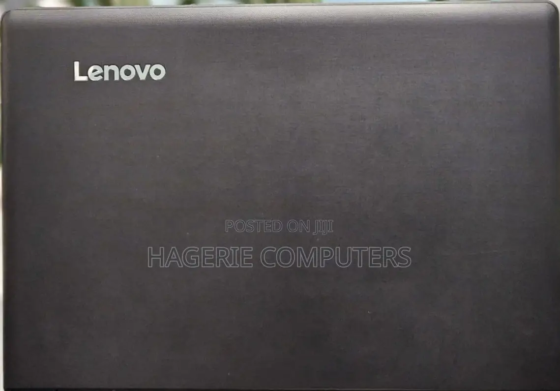 New Laptop Lenovo IdeaPad 110 8GB Intel Core I5 SSD 256GB