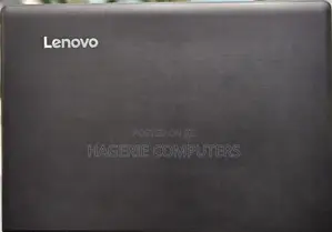 New Laptop Lenovo IdeaPad 110 8GB Intel Core I5 SSD 256GB
