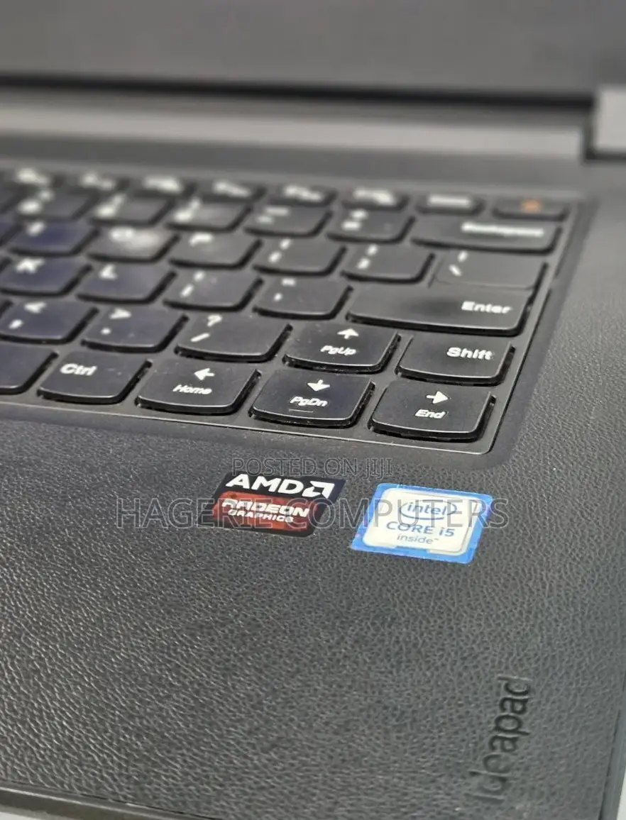 New Laptop Lenovo IdeaPad 110 8GB Intel Core I5 SSD 256GB