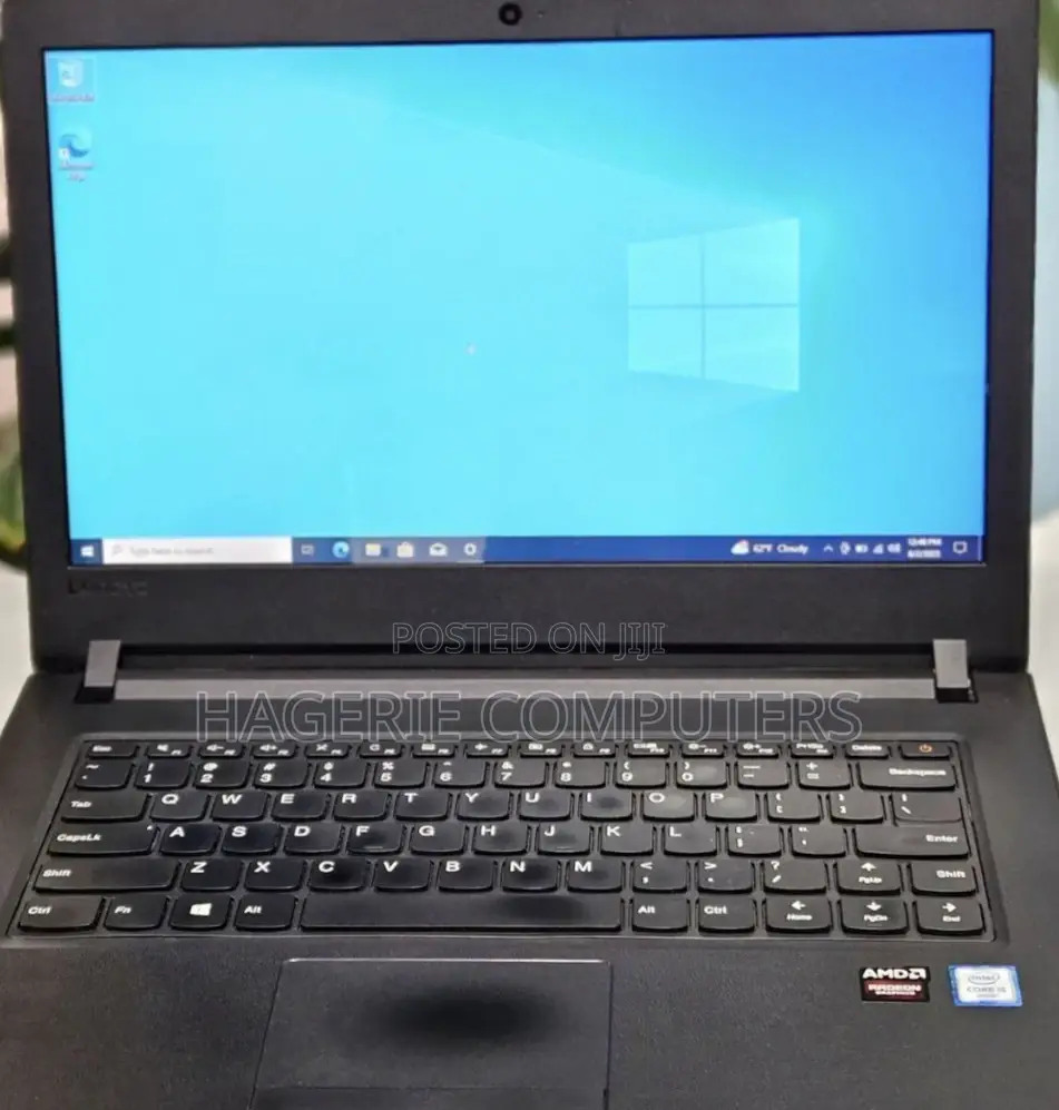 New Laptop Lenovo IdeaPad 110 8GB Intel Core I5 SSD 256GB