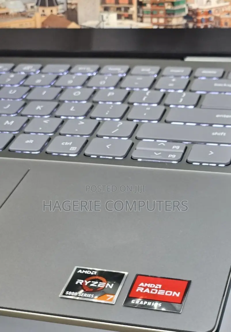 New Laptop Dell Inspiron 14 7447 16GB AMD Ryzen 7 SSD 512GB