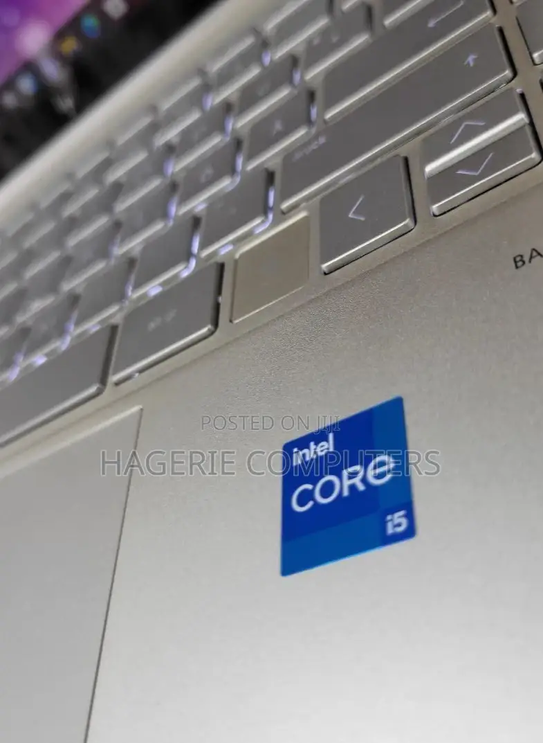 New Laptop HP Envy 13 8GB SSD 512GB