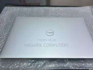 New Laptop Dell XPS 15 32GB Intel Core I9 SSD 512GB
